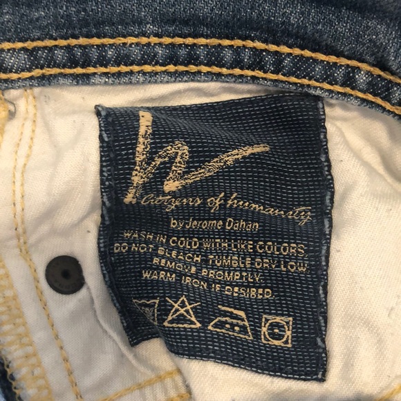 COH Ava Straight Leg Jeans - Picture 6 of 9